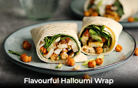 Hajar Shawarma Glasgow 